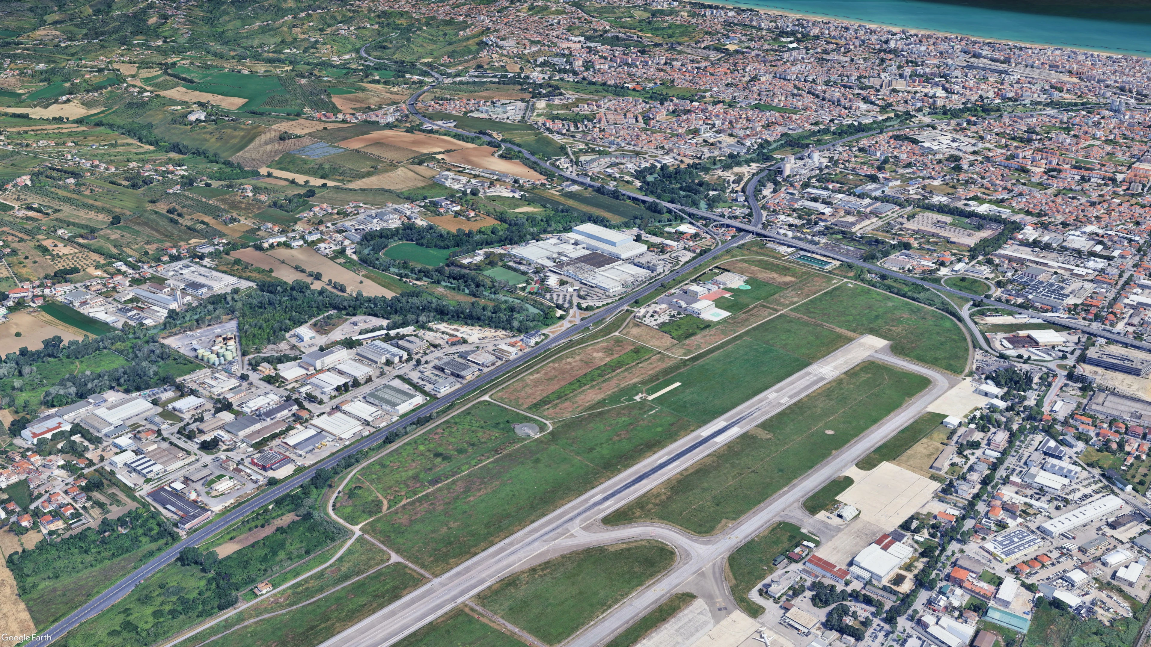 Agglomerato Industriale Pescara - Consorzio Chieti-Pescara